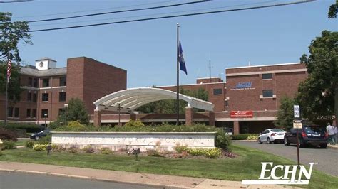 ECHN Rehabilitation: Manchester Memorial Hospital.